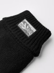 Raggwool Glove, kolor: 100 - Black