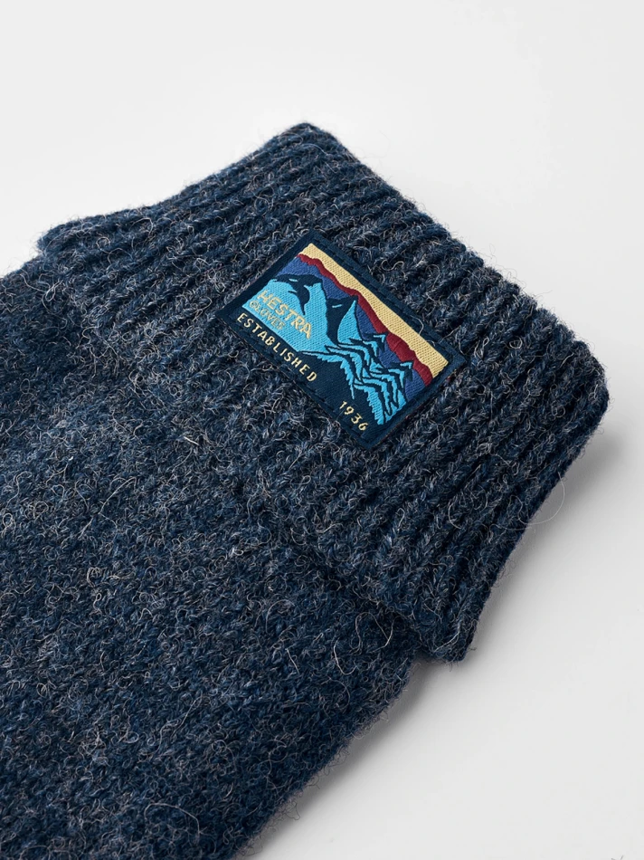 Raggwool Glove, kolor: 280 - Navy