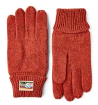 Raggwool Glove, kolor: 530 - Brick Red