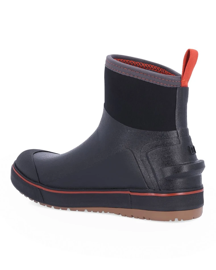 Challenger 7" Boot, kolor: 001 - Black