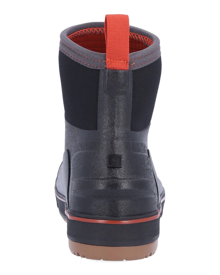Challenger 7" Boot, kolor: 001 - Black