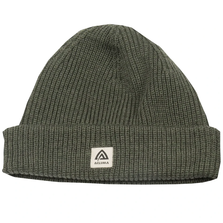 Aclima Forester Cap, kolor: 60 - Olive Night
