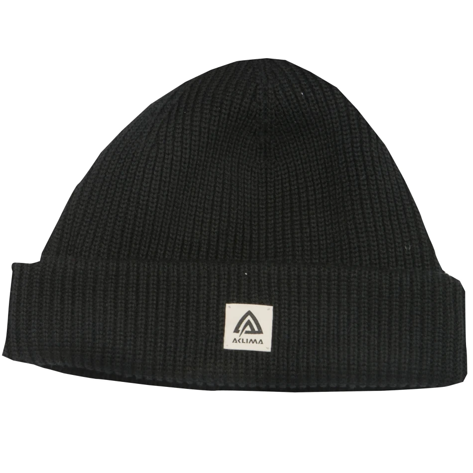 Aclima Forester Cap, kolor: 123 - Jet Black