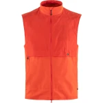 Fjallraven Hoja Adventure Vest, kolor: 214 - Flame Orange