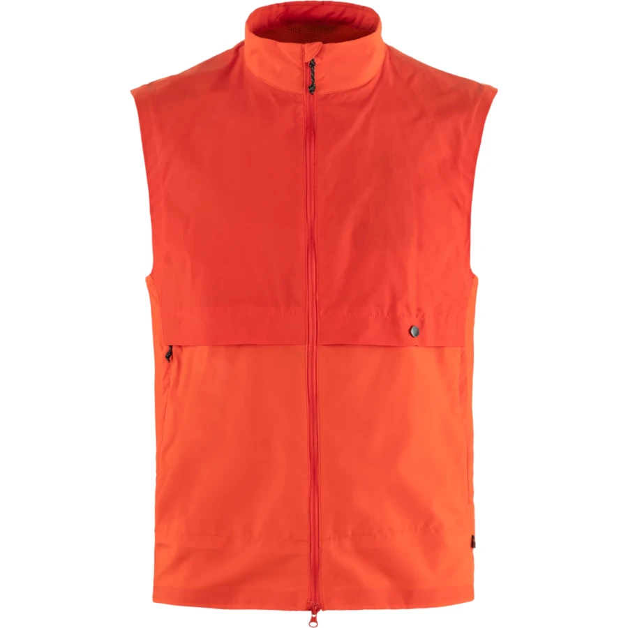 Fjallraven Hoja Adventure Vest, kolor: 214 - Flame Orange