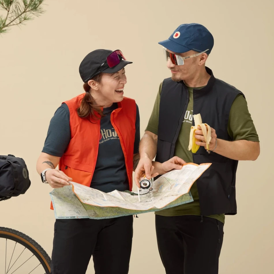 Fjallraven Hoja Adventure Vest
