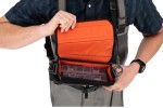Open Water Tactical Waist Pack, kolor: 001-Black
