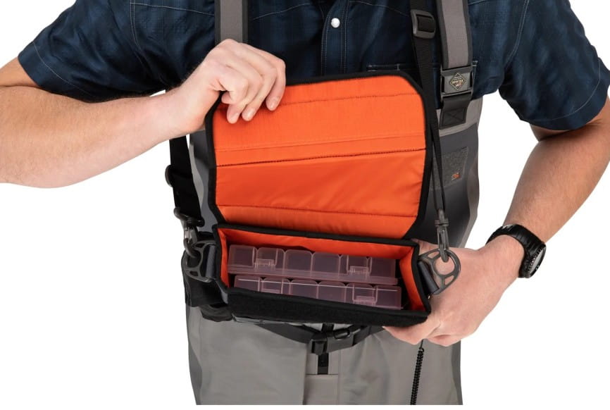 Open Water Tactical Waist Pack, kolor: 001-Black