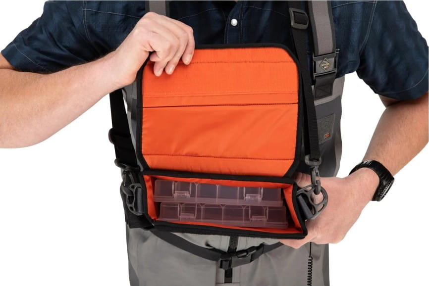 Open Water Tactical Waist Pack, kolor: 001-Black