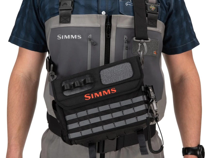Open Water Tactical Waist Pack, kolor: 001-Black