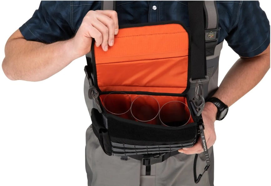 Open Water Tactical Waist Pack, kolor: 001 - Black