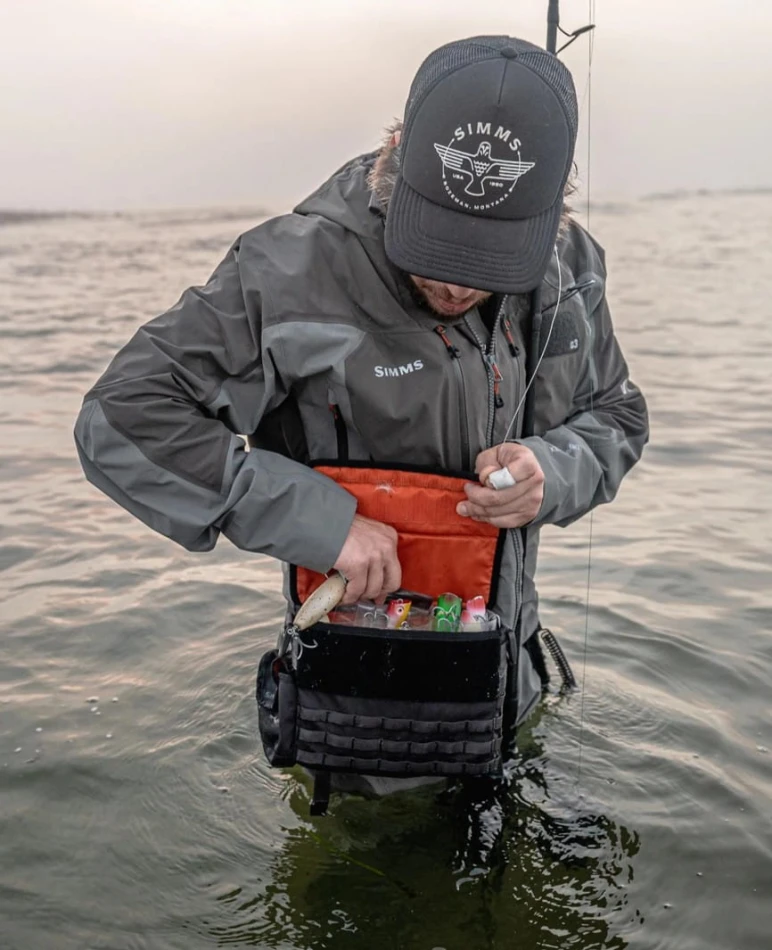 Open Water Tactical Waist Pack, kolor: 001 - Black