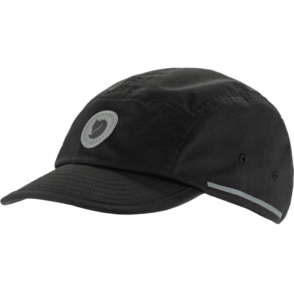 Fjallraven Hoja Cap, kolor: 550 - Black