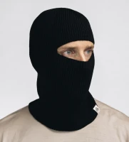 Aclima Balaclava/Hat, kolor: 123 - Jet Black
