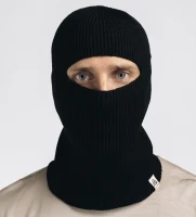 Aclima Balaclava/Hat, kolor: 123 - Jet Black
