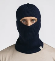 Aclima Balaclava/Hat, kolor: 232 - Navy
