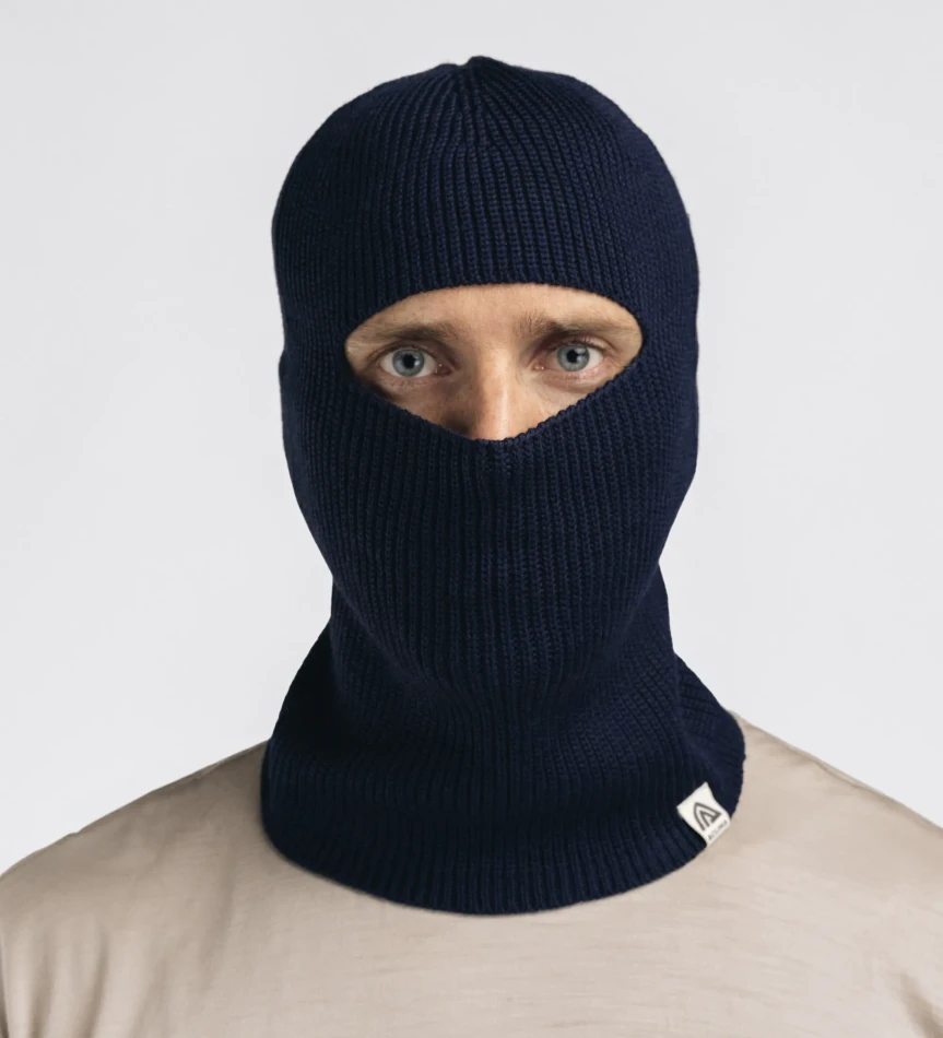 Aclima Balaclava/Hat, kolor: 232 - Navy