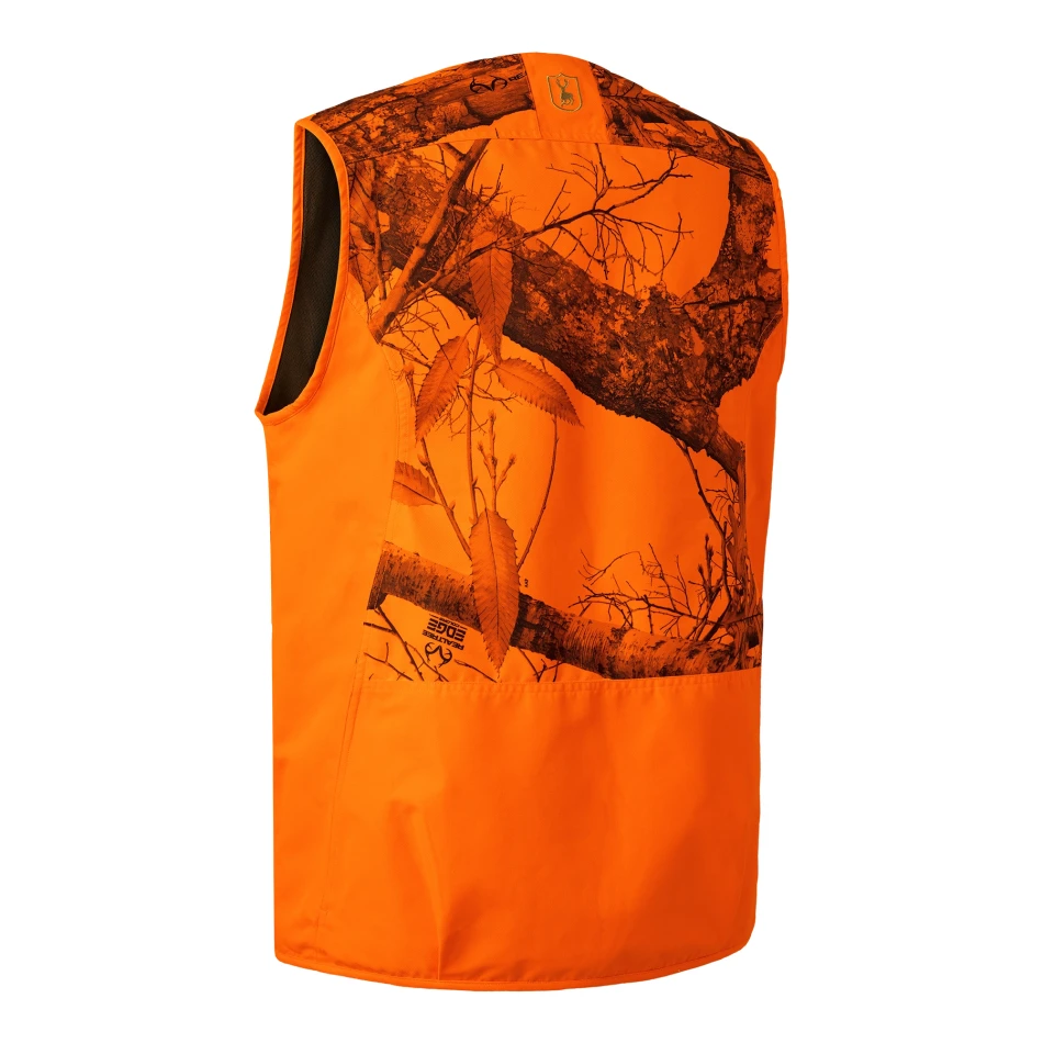 Eagle Waistcoat, kolor: 83 - REALTREE EDGE@ SAFETY ORANGE