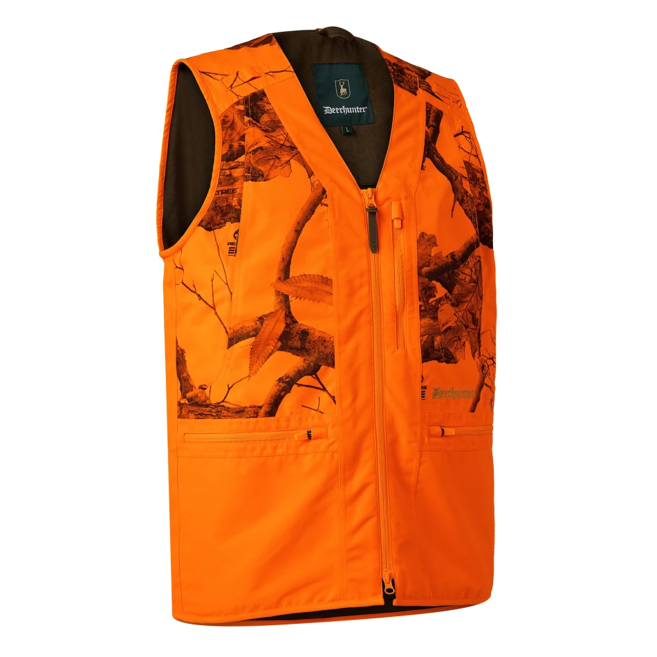 Eagle Waistcoat, kolor: 83 - REALTREE EDGE@ SAFETY ORANGE