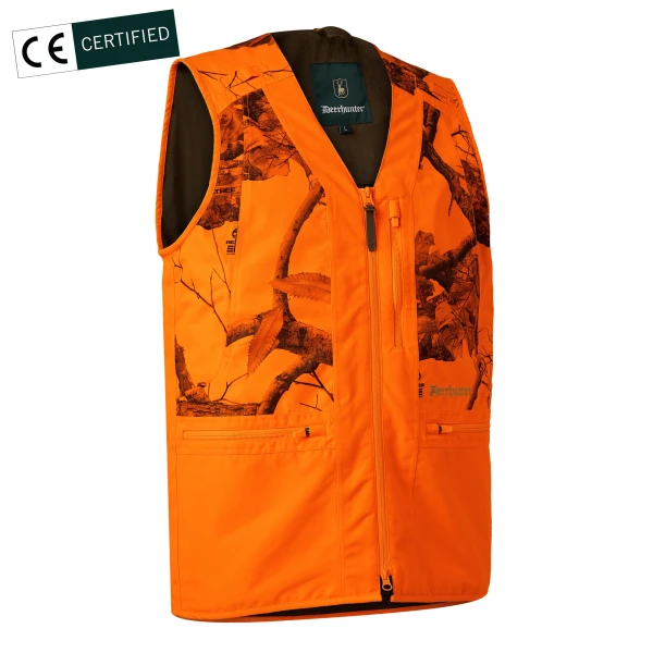 Eagle Waistcoat, kolor: 83 - REALTREE EDGE@ SAFETY ORANGE
