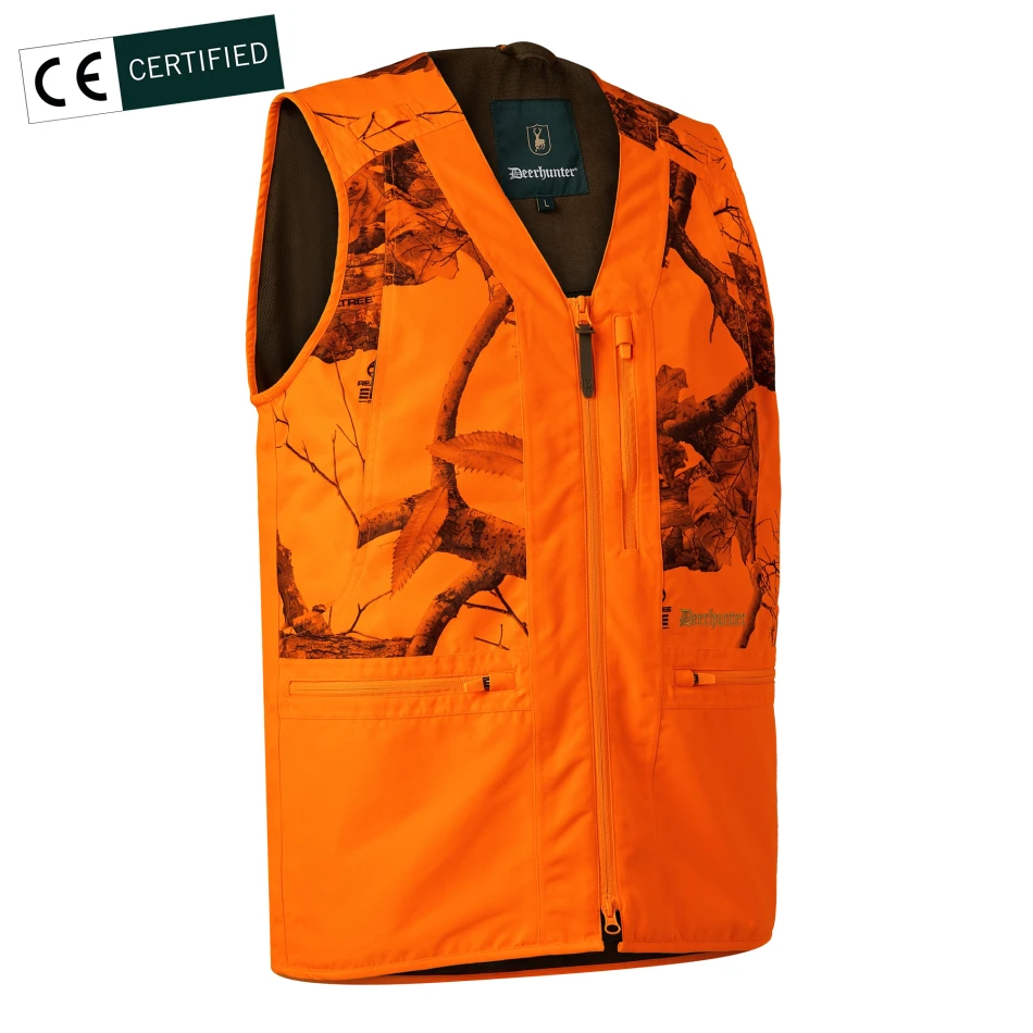 Eagle Waistcoat, kolor: 83 - REALTREE EDGE@ SAFETY ORANGE