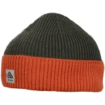 Aclima Explorer Beanie, kolor: 192 - Olive Night/Poinciana