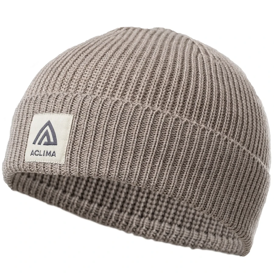 Aclima Explorer Beanie, kolor: 395 - Beige Melange