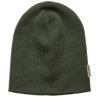 Aclima Classic Beanie, kolor: 60 - Olive Night