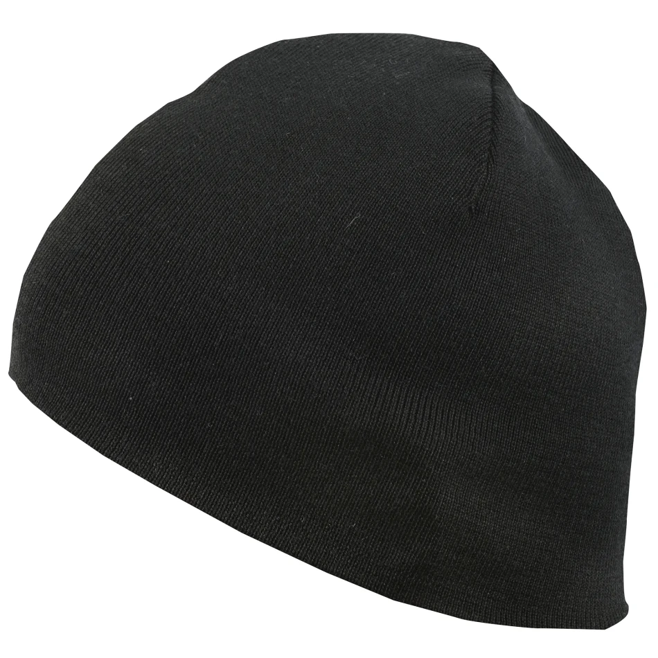Aclima Classic Beanie, kolor: 123 - Jet Black