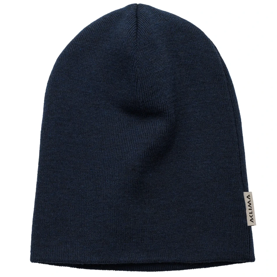 Aclima Classic Beanie, kolor: 232 - Navy