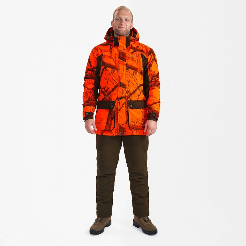 Eagle Winter Jacket, kolor: 73 - Realtree Edge Orange