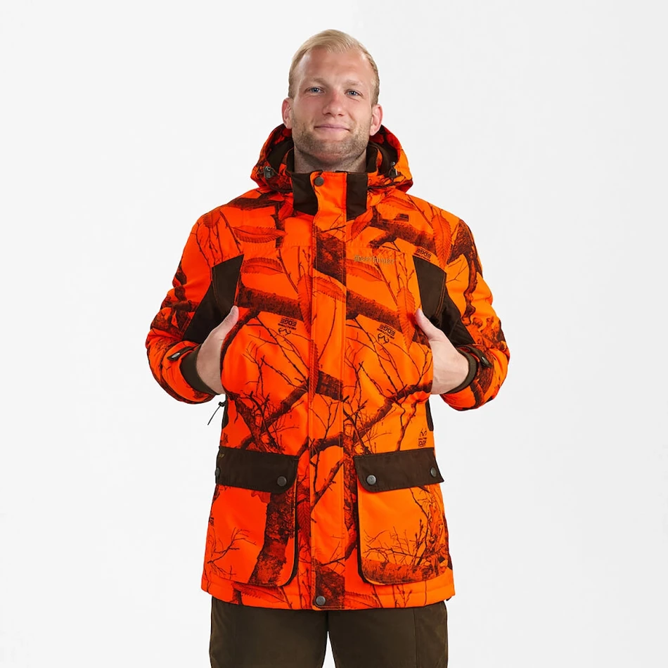 Eagle Winter Jacket, kolor: 73 - Realtree Edge Orange