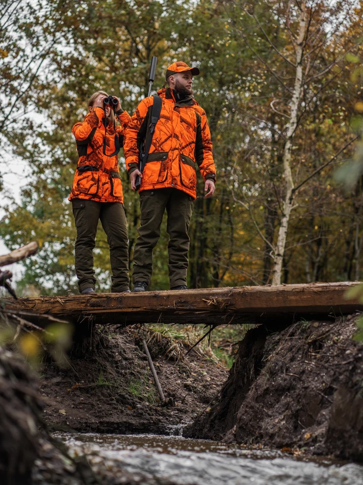 Eagle Winter Jacket, kolor: 73 - Realtree Edge Orange