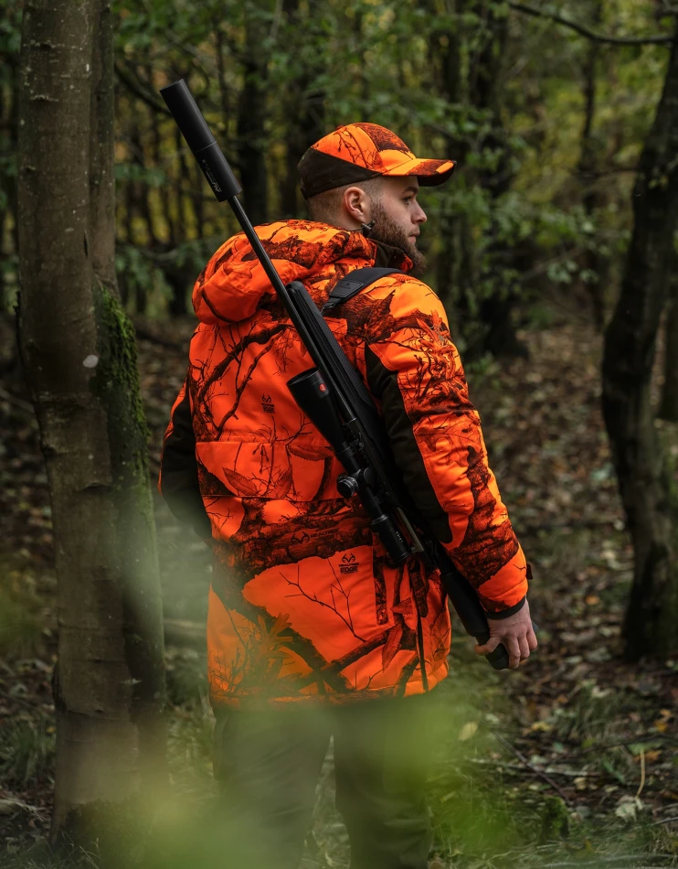 Eagle Winter Jacket, kolor: 73 - Realtree Edge Orange