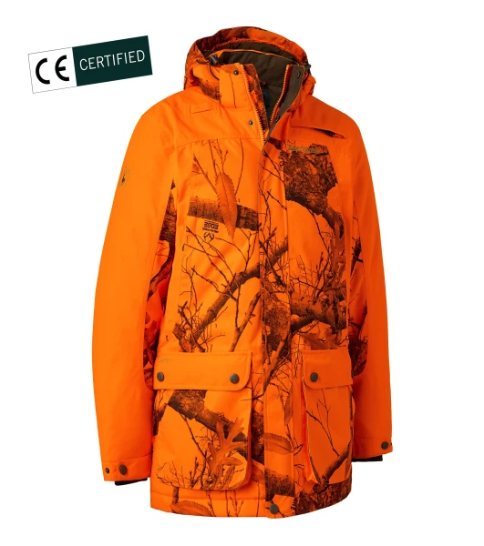Eagle Winter Jacket, kolor: 83 - REALTREE EDGE® SAFETY ORANGE