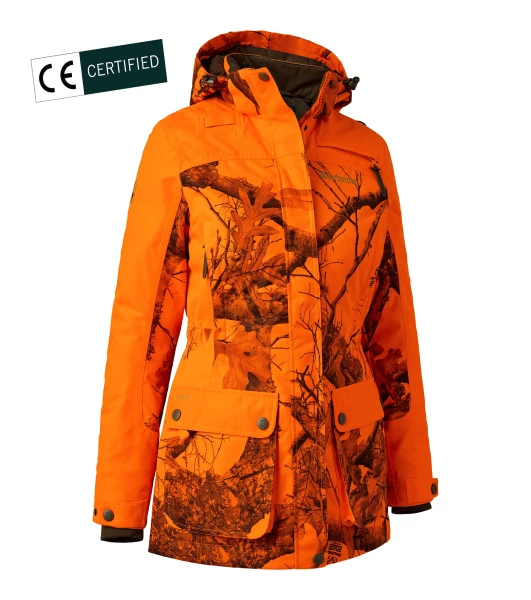 Lady Eagle Winter Jacket, kolor: 83 - REALTREE EDGE® SAFETY ORANGE