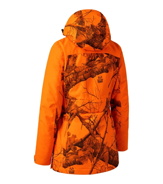Lady Eagle Winter Jacket, kolor: 83 - REALTREE EDGE® SAFETY ORANGE