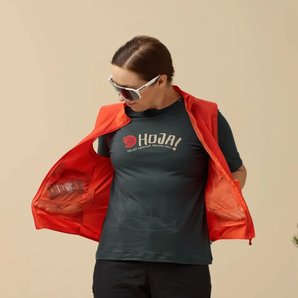 Fjallraven Hoja Adventure Vest W