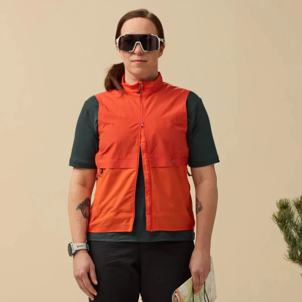 Fjallraven Hoja Adventure Vest W