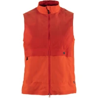 Fjallraven Hoja Adventure Vest: kolor - 214 Flame Orange