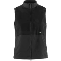 Fjallraven Hoja Adventure Vest: kolor - 550 Black