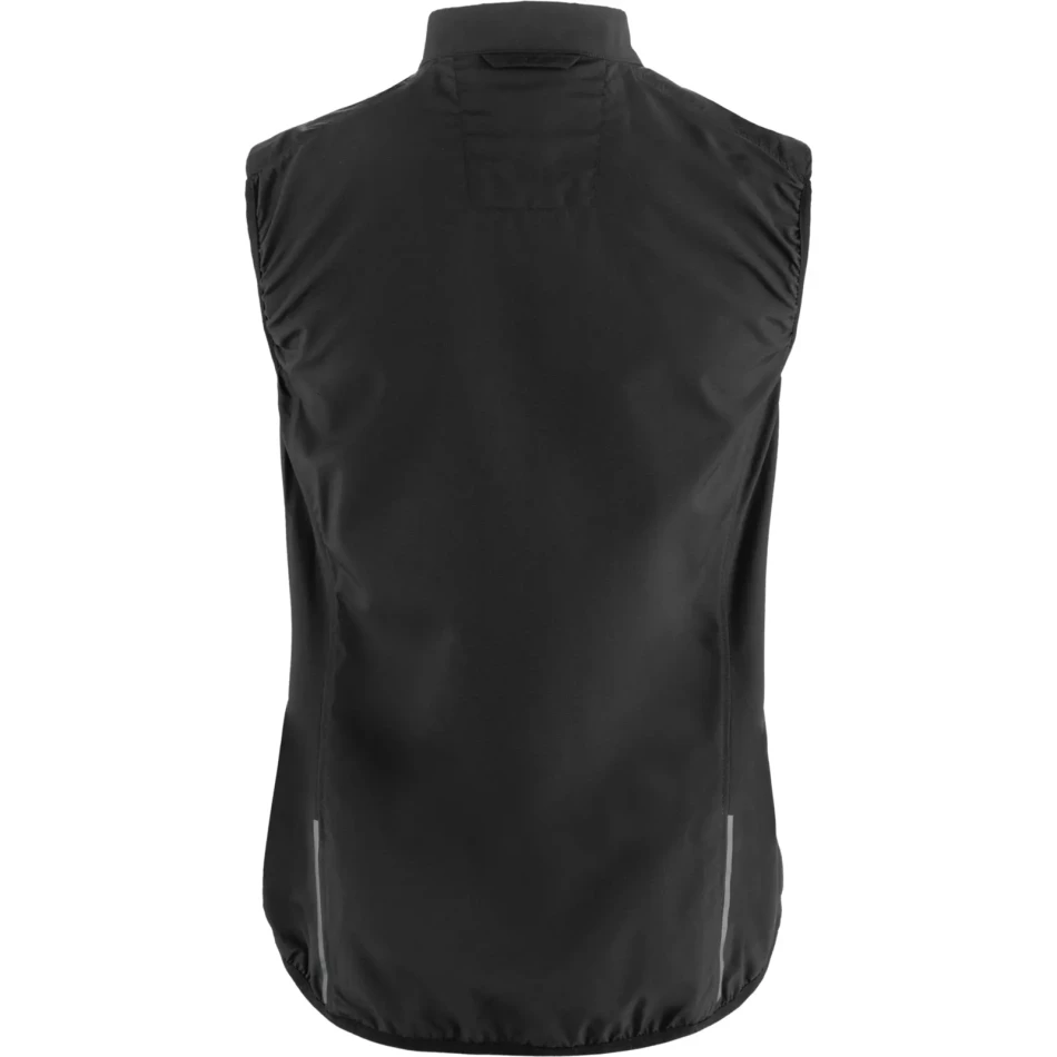 Fjallraven Hoja Adventure Vest: kolor - 550 Black