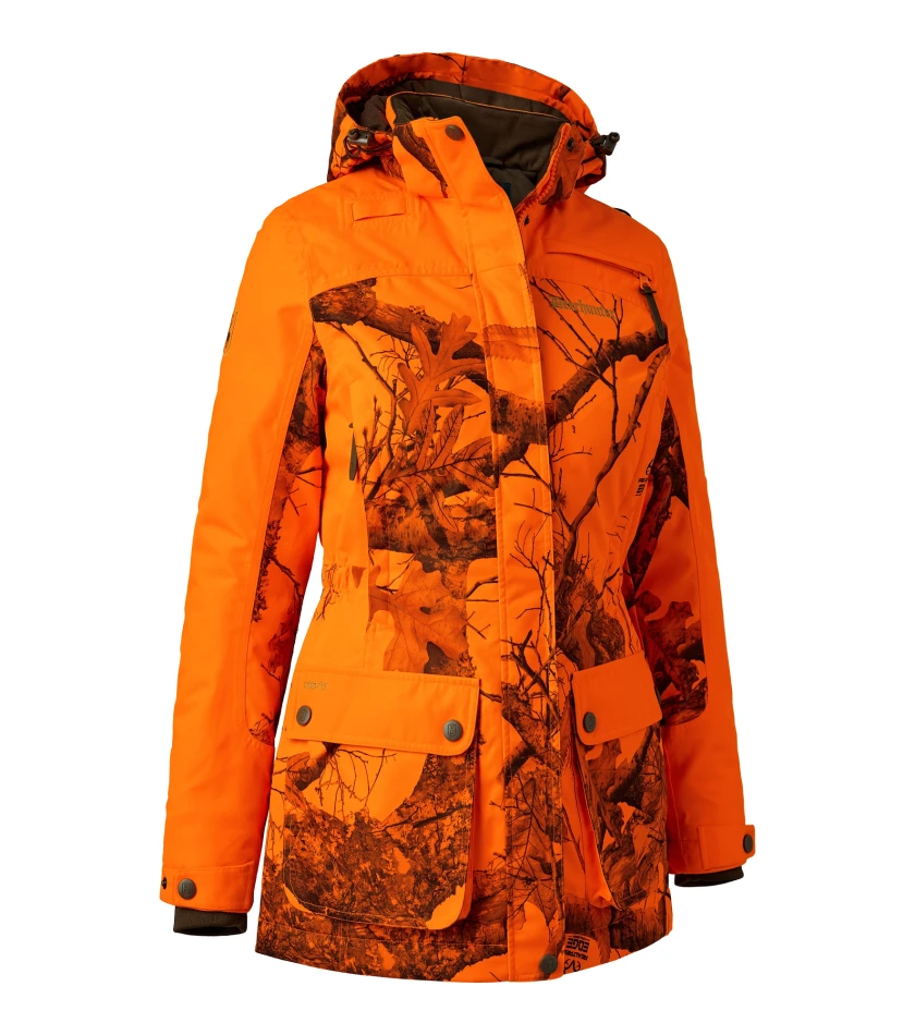 Lady Eagle Winter Jacket, kolor: 83 - REALTREE EDGE® SAFETY ORANGE