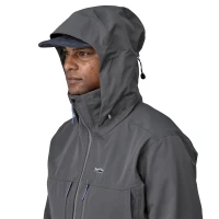 M's Swiftcurrent Wading Jacket, kolor: FGE - Forge Grey