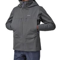 M's Swiftcurrent Wading Jacket, kolor: FGE - Forge Grey