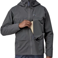 M's Swiftcurrent Wading Jacket, kolor: FGE - Forge Grey