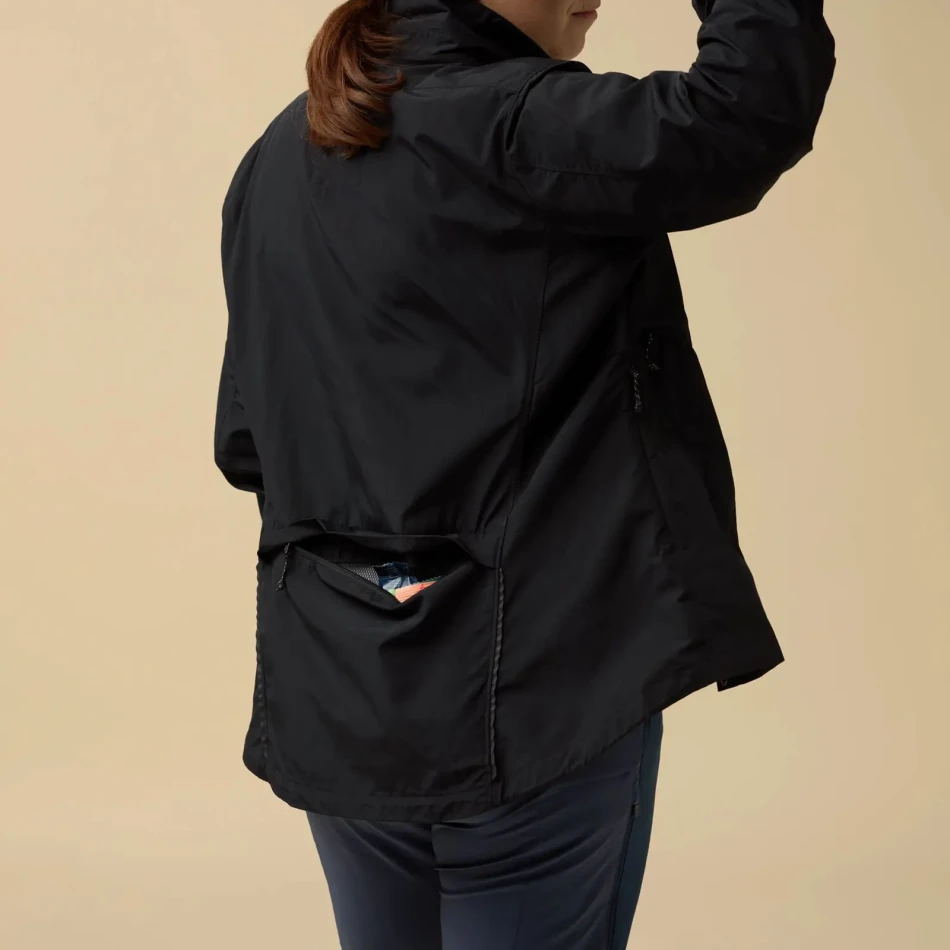 Fjallraven Hoja Rider's Wind Jacket W