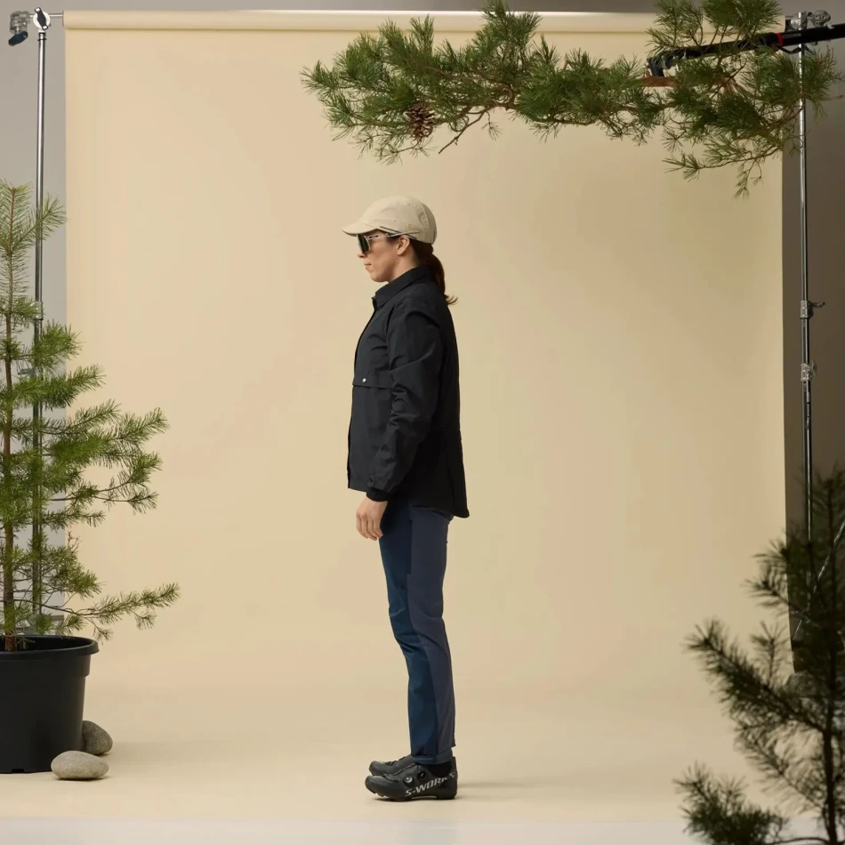 Fjallraven Hoja Rider's Wind Jacket W