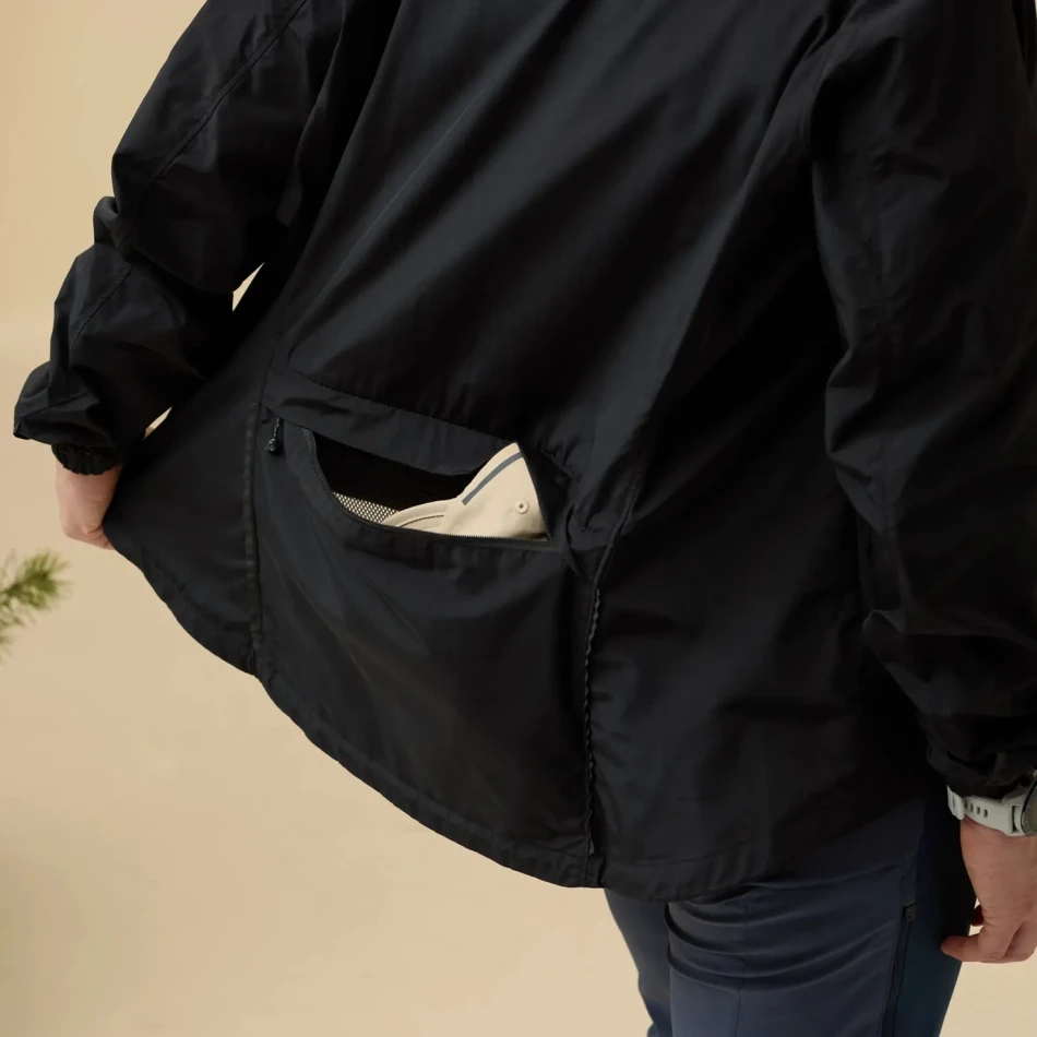 Fjallraven Hoja Rider's Wind Jacket W