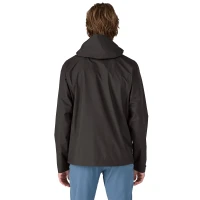 M's Boulder Fork Rain Jacket, kolor: Black